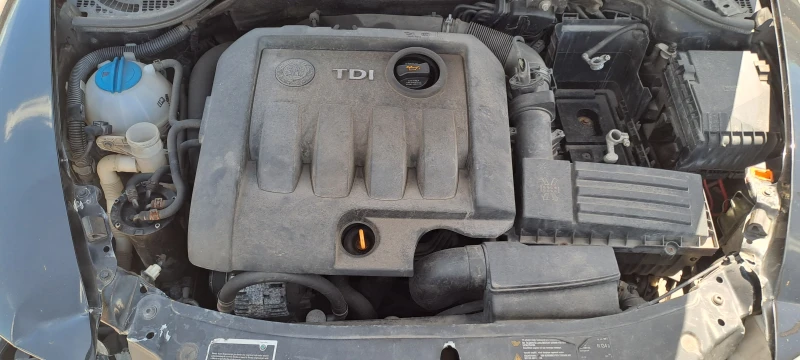 Skoda Octavia 2.0 TDI 1.9Tdi 2Броя, снимка 11 - Автомобили и джипове - 29703125