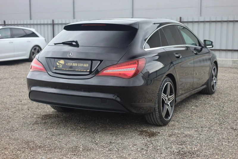 Mercedes-Benz CLA 200 d Sport Shooting Brake 7G-Tronic*Comand #iCar, снимка 4 - Автомобили и джипове - 40302610