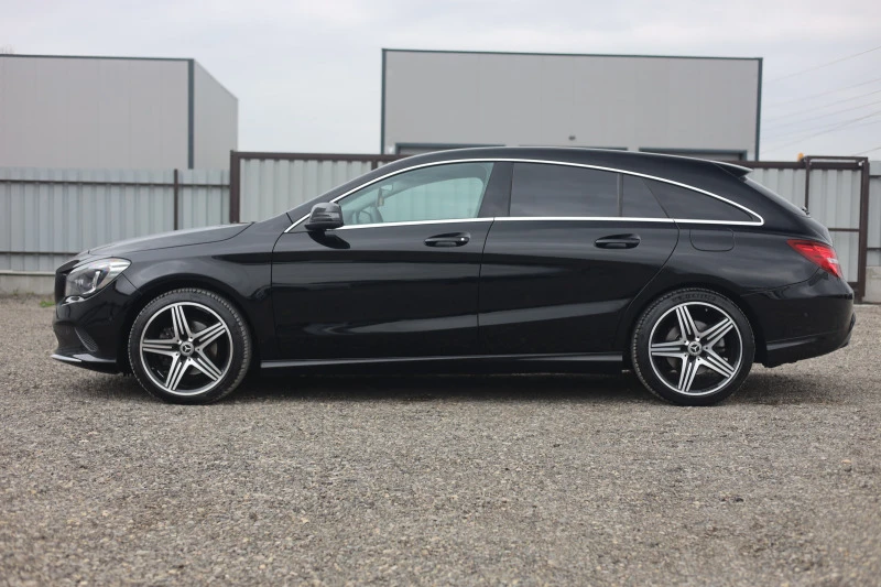 Mercedes-Benz CLA 200 d Sport Shooting Brake 7G-Tronic*Comand #iCar, снимка 7 - Автомобили и джипове - 40302610