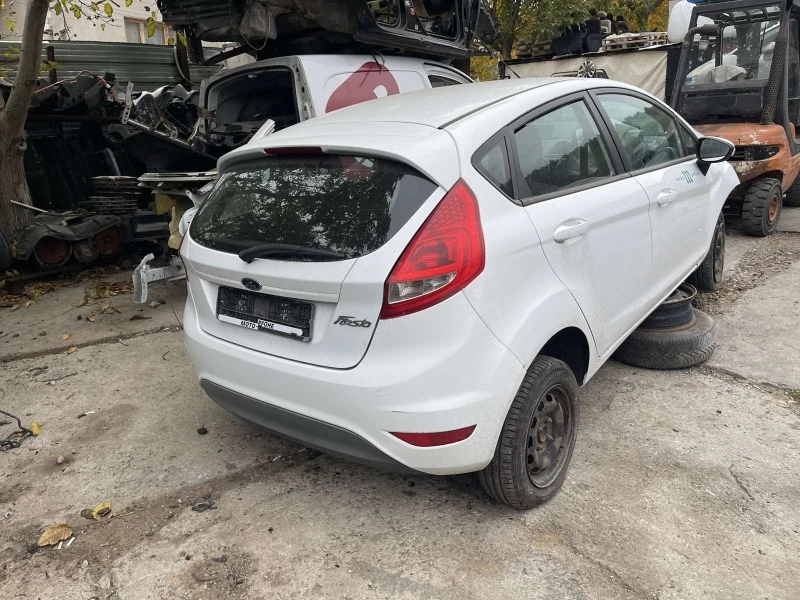 Ford Fiesta 1.25, снимка 2 - Автомобили и джипове - 42865221