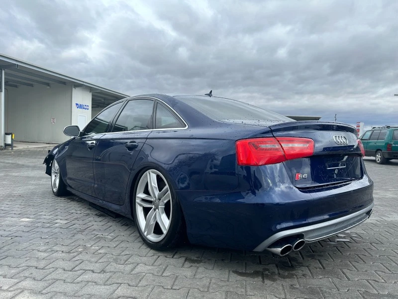 Audi A6 4.0TFSI FULL, снимка 5 - Автомобили и джипове - 43280021