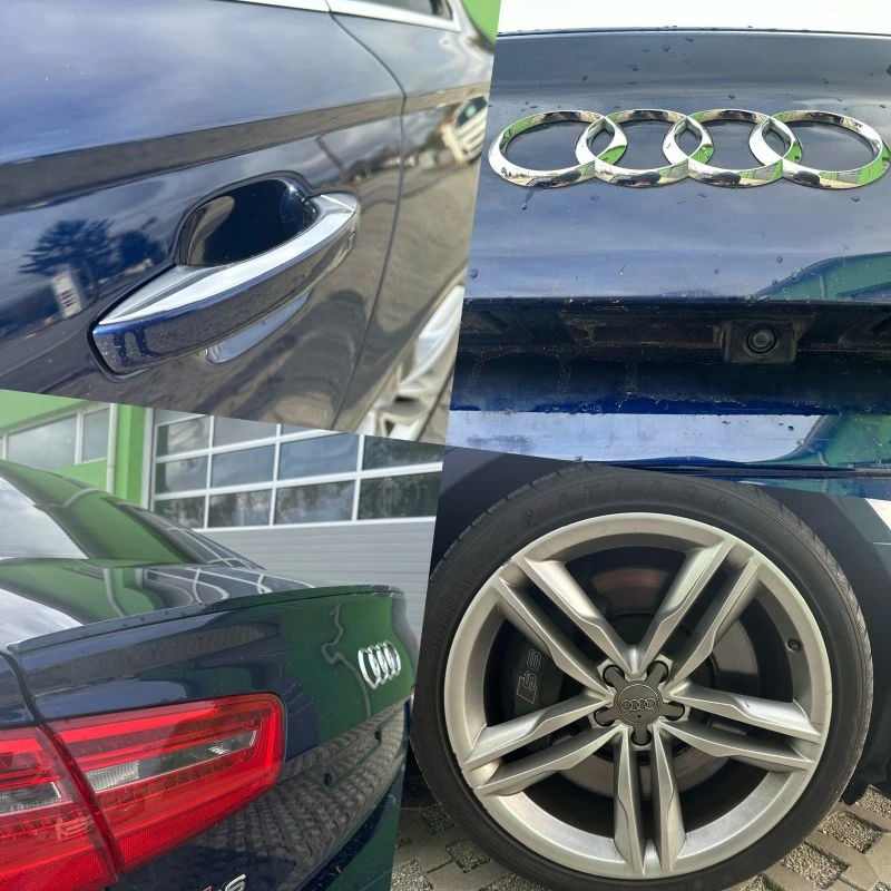 Audi A6 4.0TFSI FULL, снимка 17 - Автомобили и джипове - 43280021