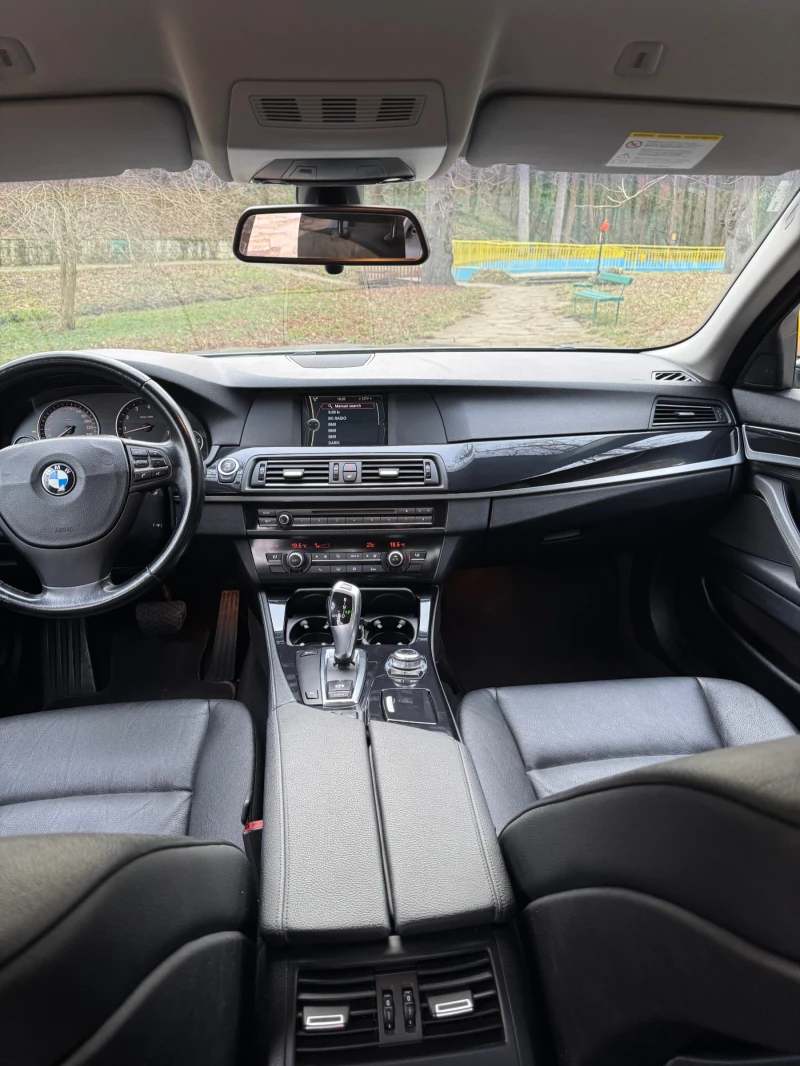 BMW 535 306KC N55, снимка 10 - Автомобили и джипове - 43341246