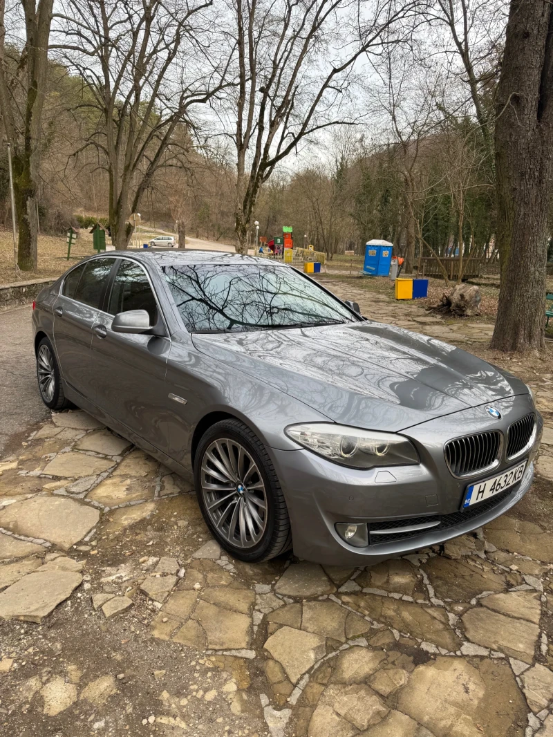 BMW 535 306KC N55, снимка 4 - Автомобили и джипове - 43341246