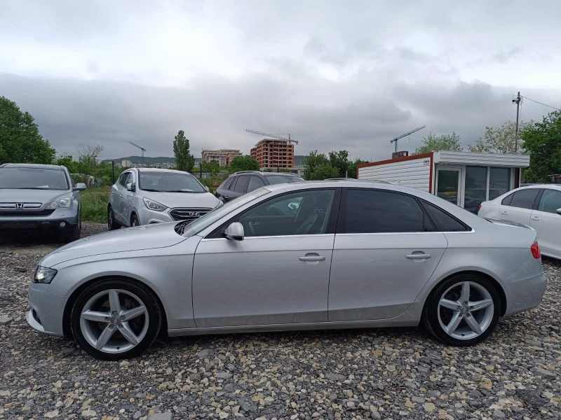 Audi A4, снимка 5 - Автомобили и джипове - 45577596