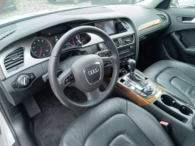 Audi A4, снимка 9 - Автомобили и джипове - 45577596