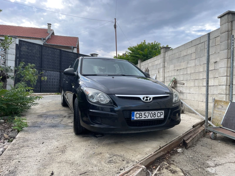 Hyundai I30 FD 1.4 109HP 2009, снимка 2 - Автомобили и джипове - 47209073