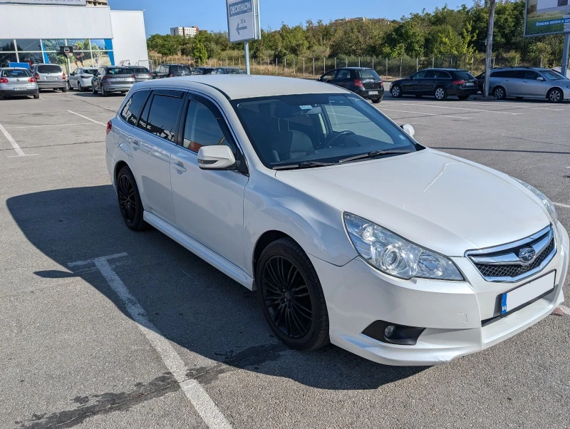 Subaru Legacy, снимка 3 - Автомобили и джипове - 47387861