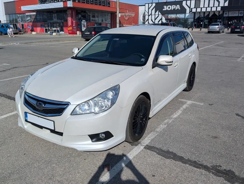 Subaru Legacy, снимка 2 - Автомобили и джипове - 47387861