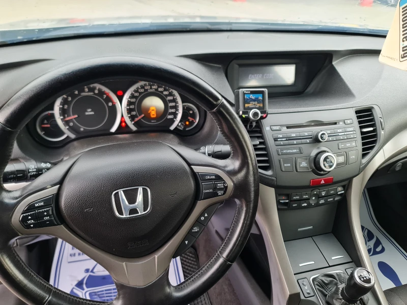 Honda Accord 2.0 i-VTEC 16V (155 кс), снимка 13 - Автомобили и джипове - 47486828