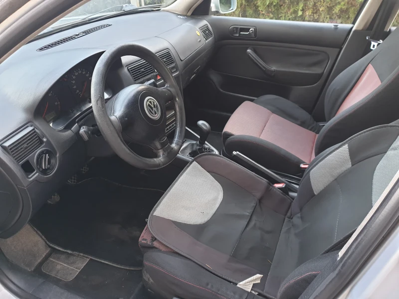 VW Golf 4 1.9 TDI, снимка 9 - Автомобили и джипове - 47559849