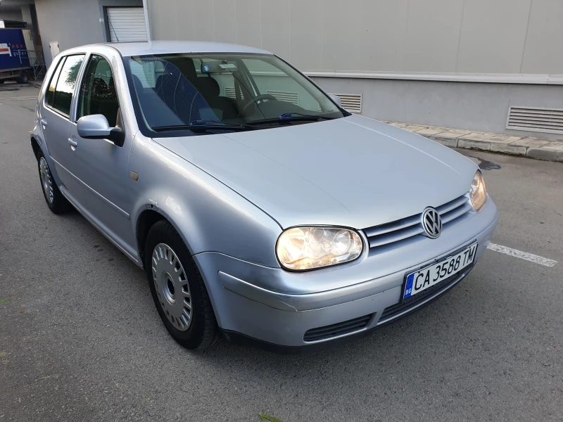 VW Golf 4 1.9 TDI, снимка 6 - Автомобили и джипове - 47559849