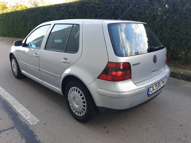 VW Golf 4 1.9 TDI, снимка 3 - Автомобили и джипове - 47559849