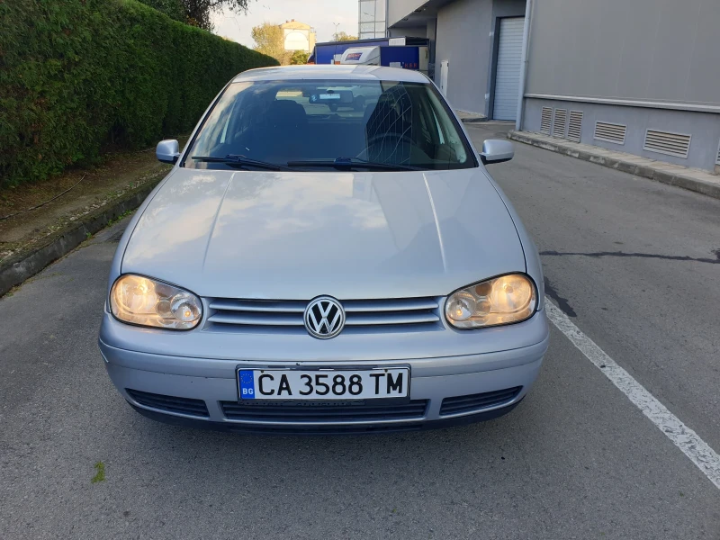 VW Golf 4 1.9 TDI, снимка 1 - Автомобили и джипове - 47559849