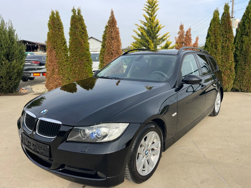 BMW 320 Автомат, снимка 1 - Автомобили и джипове - 47709219