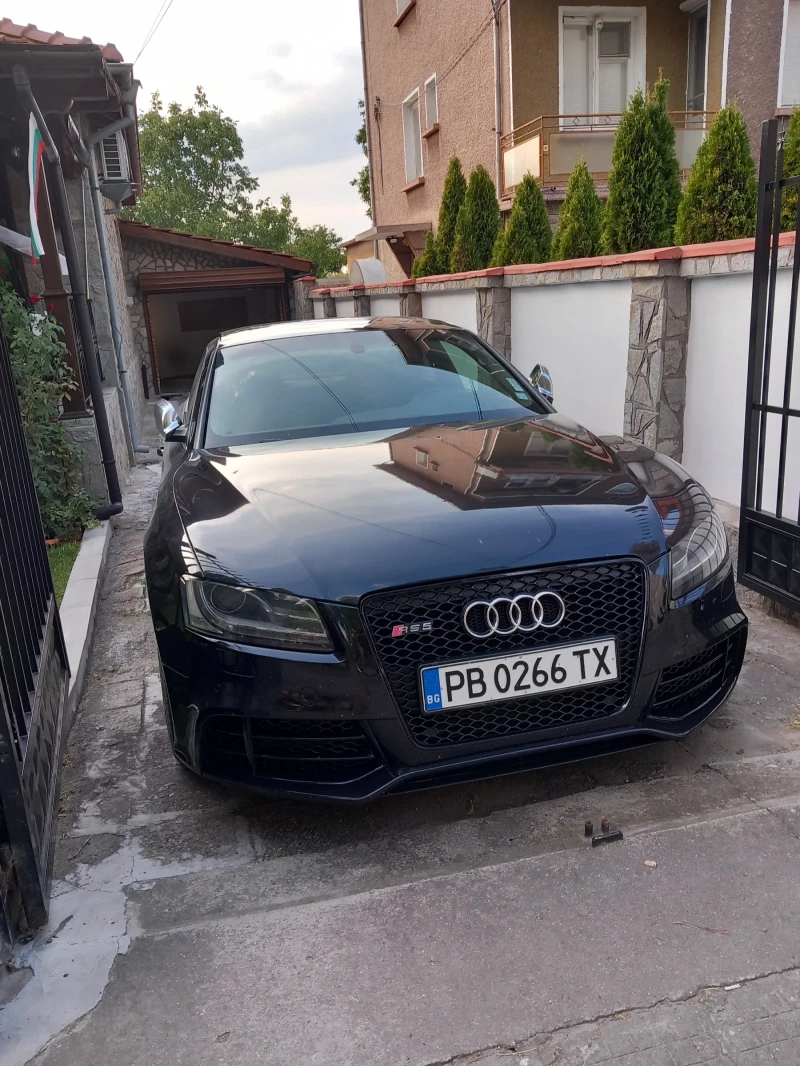 Audi A5 3.0тди, снимка 2 - Автомобили и джипове - 47902979