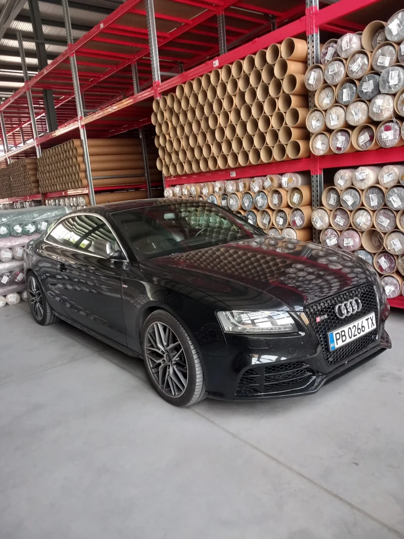 Audi A5 3.0тди, снимка 8 - Автомобили и джипове - 47902979