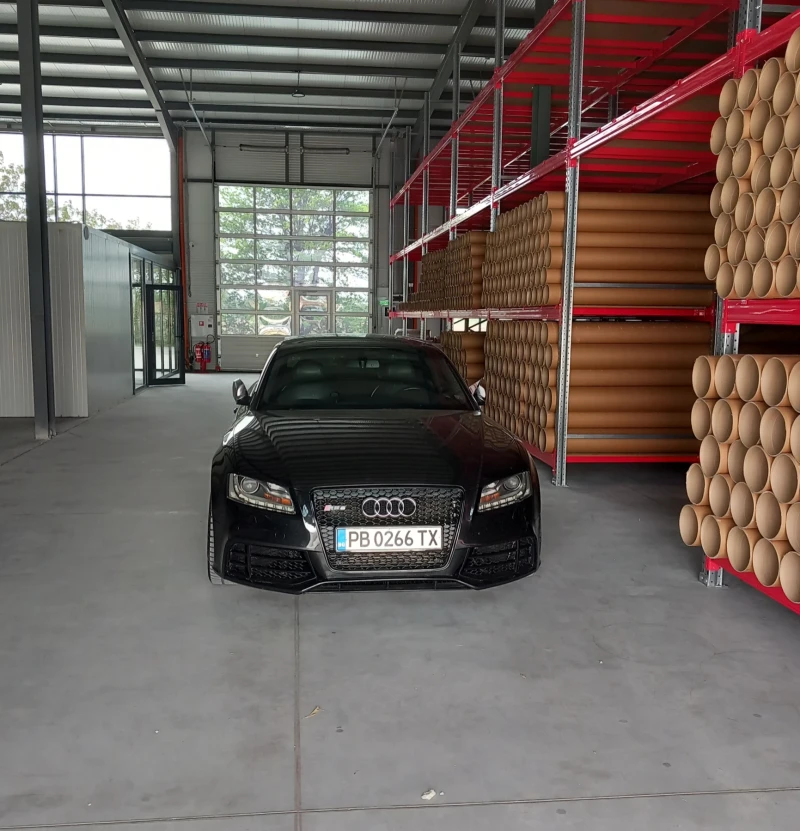 Audi A5 3.0тди, снимка 9 - Автомобили и джипове - 47902979