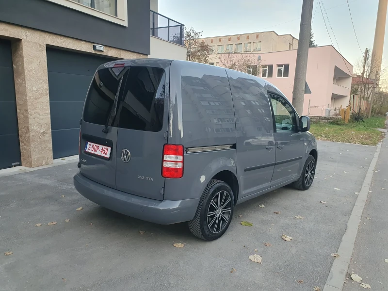 VW Caddy 2.0tdi pick , снимка 17 - Автомобили и джипове - 48106732