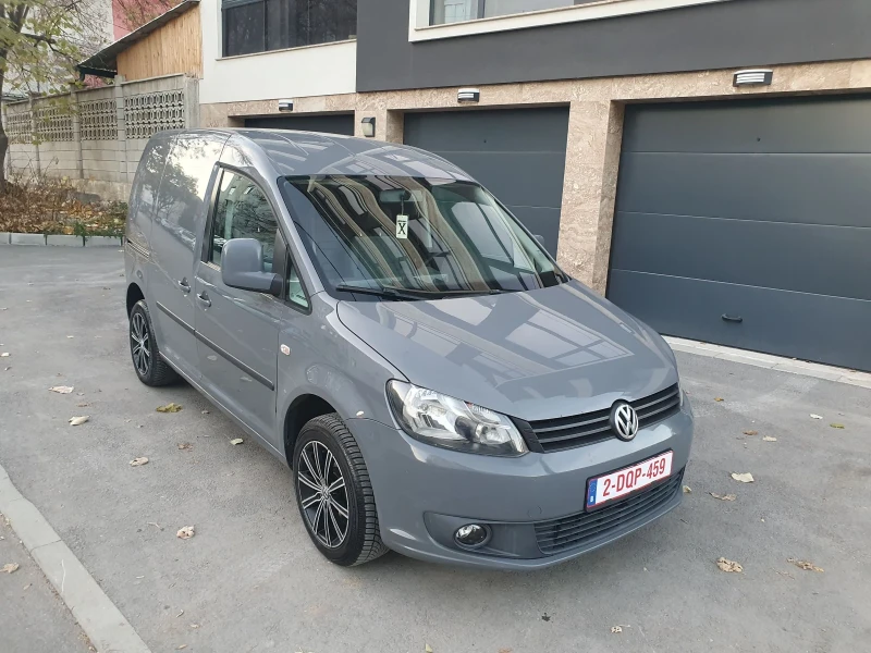 VW Caddy 2.0tdi pick , снимка 4 - Автомобили и джипове - 48106732