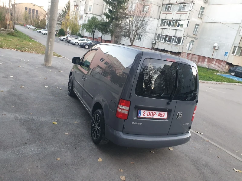 VW Caddy 2.0tdi pick , снимка 7 - Автомобили и джипове - 48106732