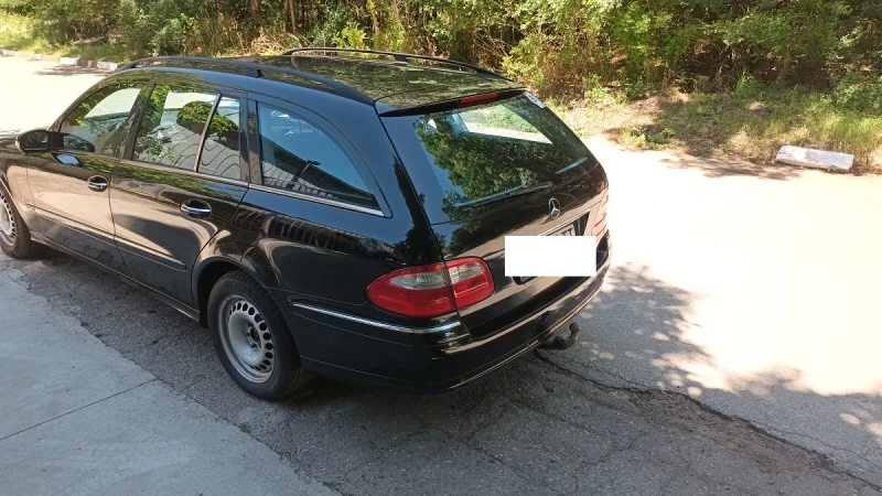 Mercedes-Benz E 320, снимка 7 - Автомобили и джипове - 48058574