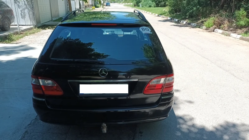 Mercedes-Benz E 320, снимка 6 - Автомобили и джипове - 48058574