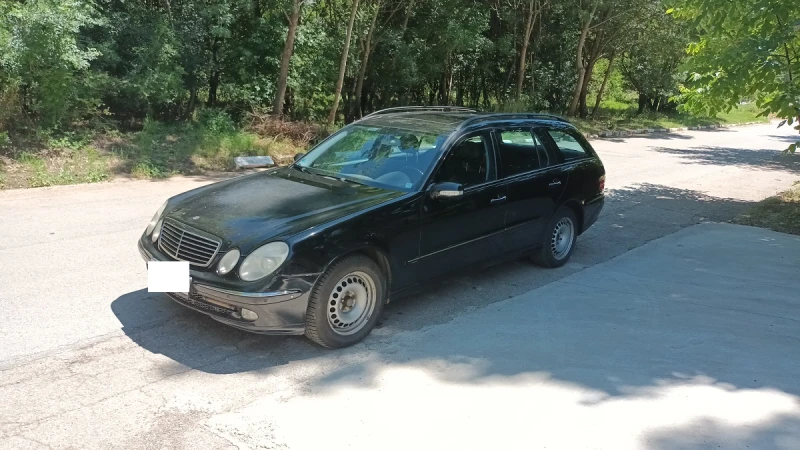 Mercedes-Benz E 320, снимка 1 - Автомобили и джипове - 48058574