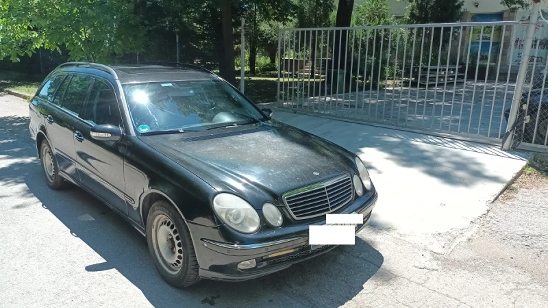 Mercedes-Benz E 320, снимка 3 - Автомобили и джипове - 48058574