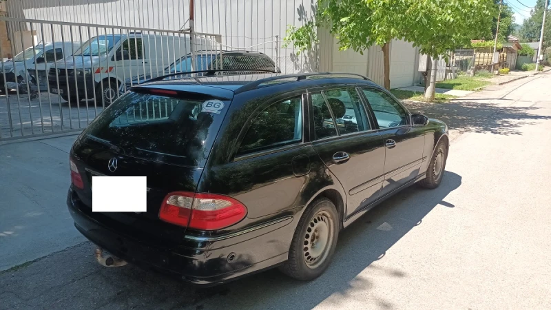 Mercedes-Benz E 320, снимка 5 - Автомобили и джипове - 48058574