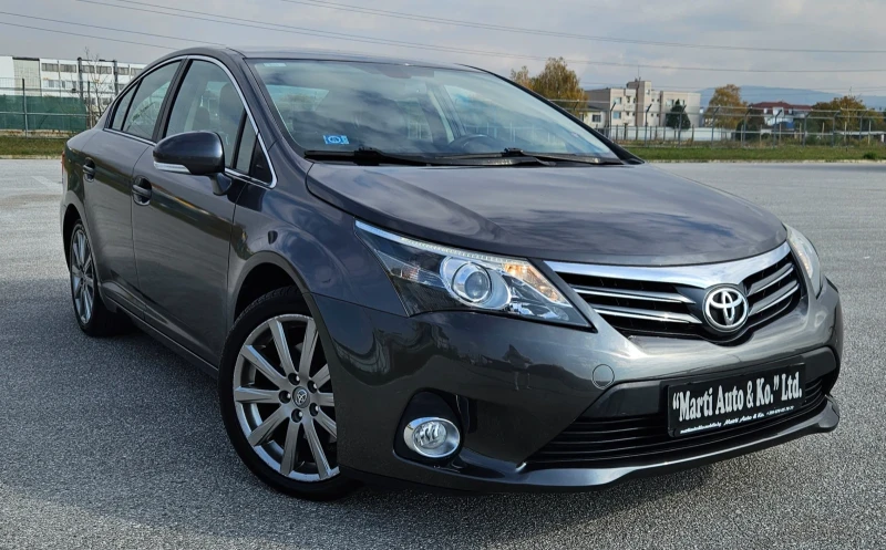 Toyota Avensis 2.2 D4D , снимка 4 - Автомобили и джипове - 48260452