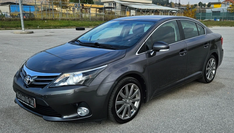 Toyota Avensis 2.2 D4D , снимка 2 - Автомобили и джипове - 48260452