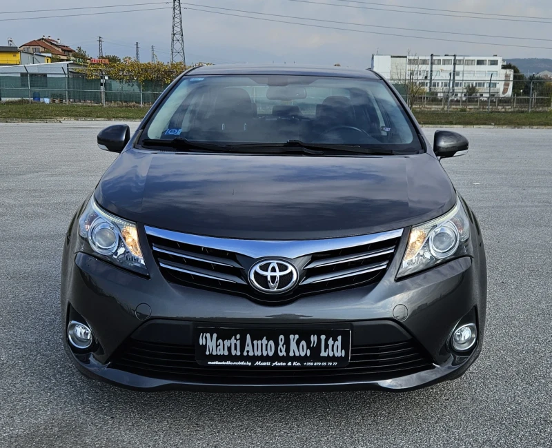 Toyota Avensis 2.2 D4D , снимка 3 - Автомобили и джипове - 48260452