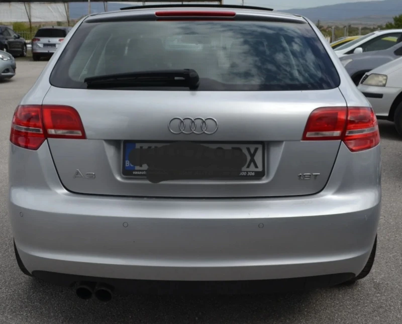 Audi A3 Sportback 1.8T, снимка 3 - Автомобили и джипове - 48480341