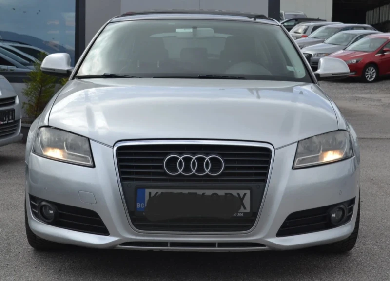 Audi A3 Sportback 1.8T, снимка 1 - Автомобили и джипове - 48480341