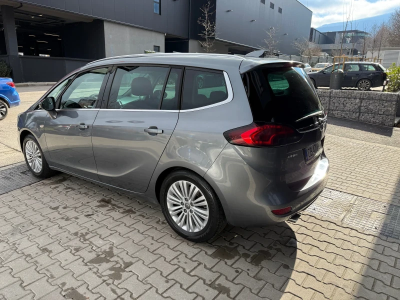 Opel Zafira Tourer 6+ 1, снимка 3 - Автомобили и джипове - 48563270