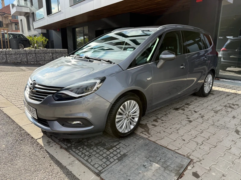 Opel Zafira Tourer 6+ 1, снимка 2 - Автомобили и джипове - 48563270