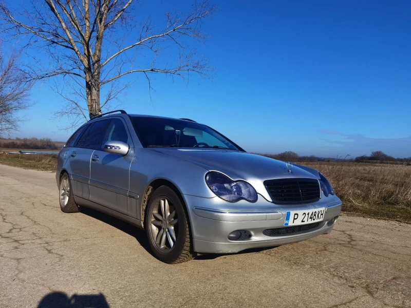 Mercedes-Benz C 220 C 220 CDI, снимка 3 - Автомобили и джипове - 48605055