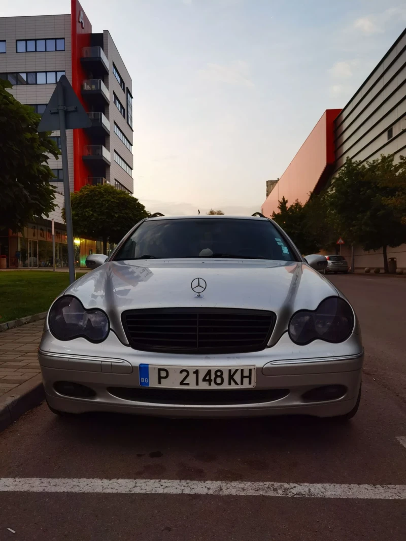 Mercedes-Benz C 220 C 220 CDI, снимка 6 - Автомобили и джипове - 48605055