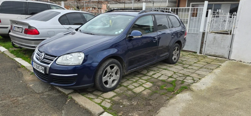 VW Golf 5, снимка 4 - Автомобили и джипове - 48823466