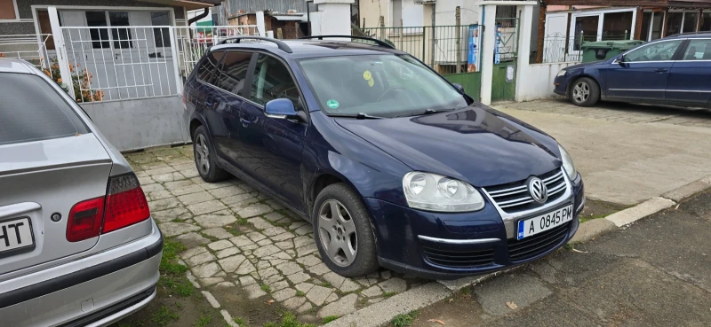 VW Golf 5, снимка 5 - Автомобили и джипове - 48823466