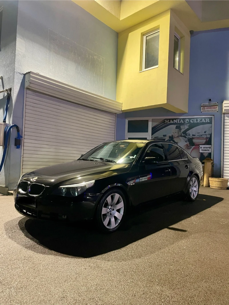 BMW 535 BMW 535D, снимка 1 - Автомобили и джипове - 49043344