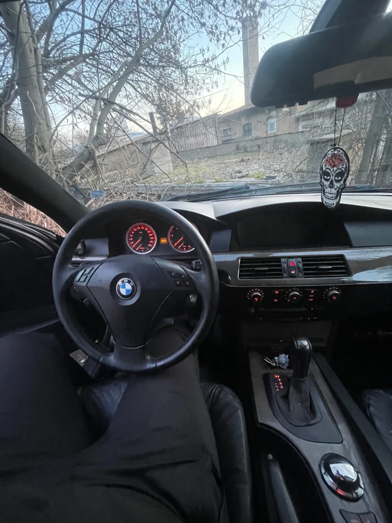 BMW 535 BMW 535D, снимка 5 - Автомобили и джипове - 49043344