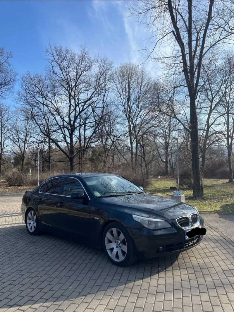 BMW 535 BMW 535D, снимка 5 - Автомобили и джипове - 49043344