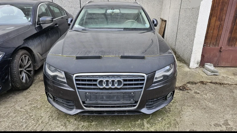 Audi A4 B8 Avant, снимка 1 - Автомобили и джипове - 49076287