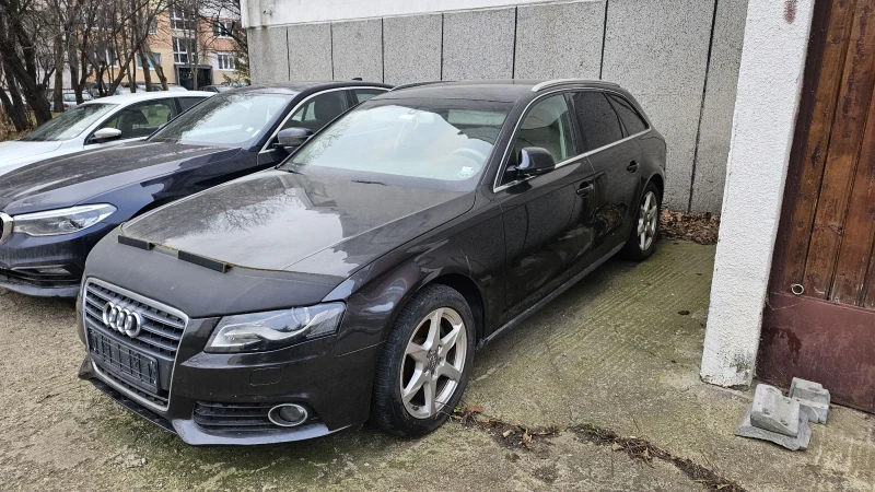 Audi A4 B8 Avant, снимка 2 - Автомобили и джипове - 49076287