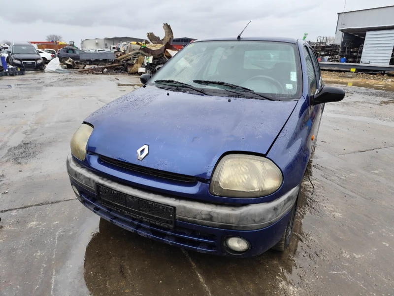 Renault Clio 1.2, снимка 2 - Автомобили и джипове - 49341029