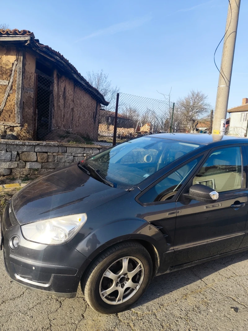 Ford S-Max, снимка 11 - Автомобили и джипове - 49437184