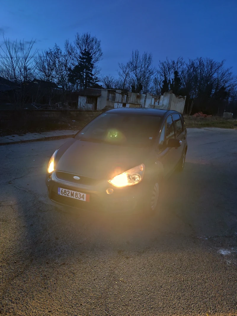 Ford S-Max, снимка 4 - Автомобили и джипове - 49437184