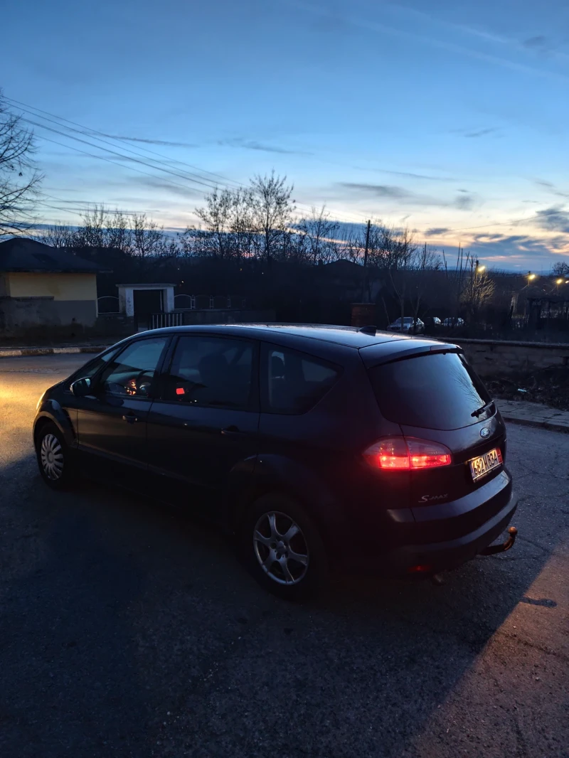 Ford S-Max, снимка 5 - Автомобили и джипове - 49437184